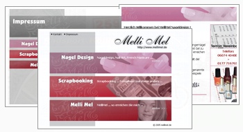 Webseite mellimel.de